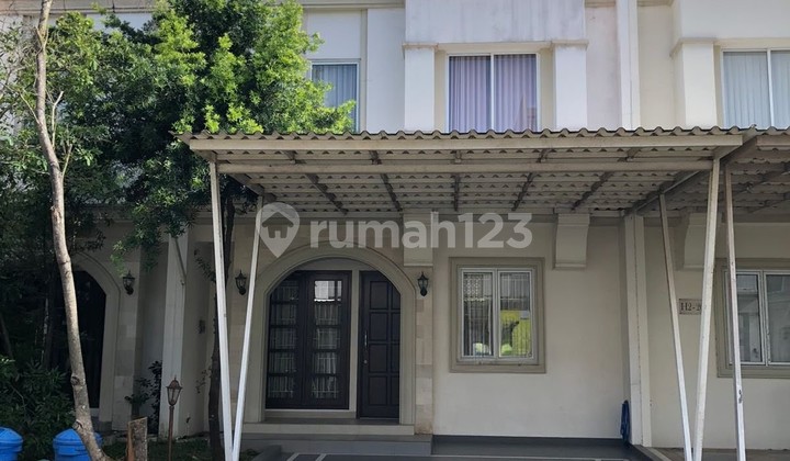 Rumah Jual.di BSD City Vivacia 1