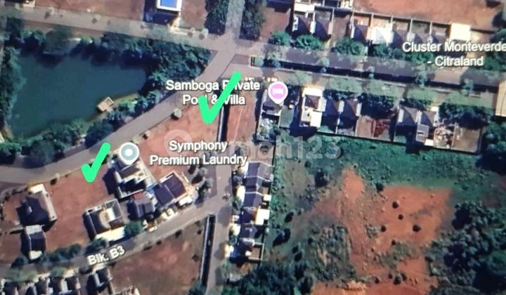 Kavling Dijual Di Citraland Cibubur Kavling Dijual Di Citraland Cibubur