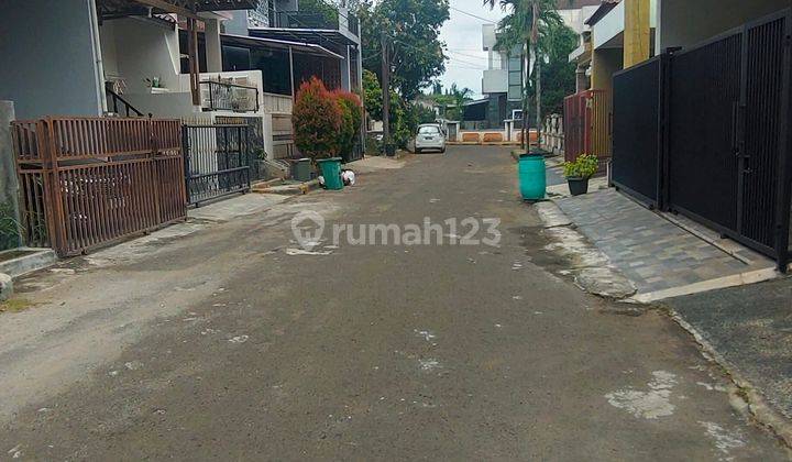 Rumah Dijual Rumah Baru Di Villa Melati Mas Serpong  2