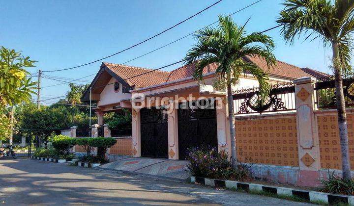 DIJUAL HUNIAN RUMAH NYAMAN Rungkut Asri Barat 1