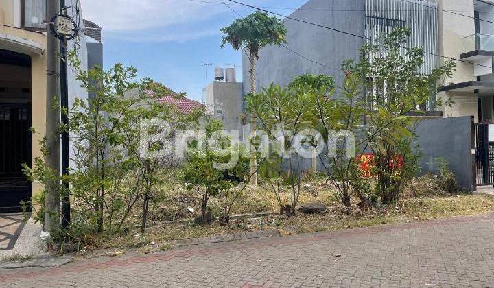 TANAH KAVLING  LOKASI ARAYA SURABAYA 1