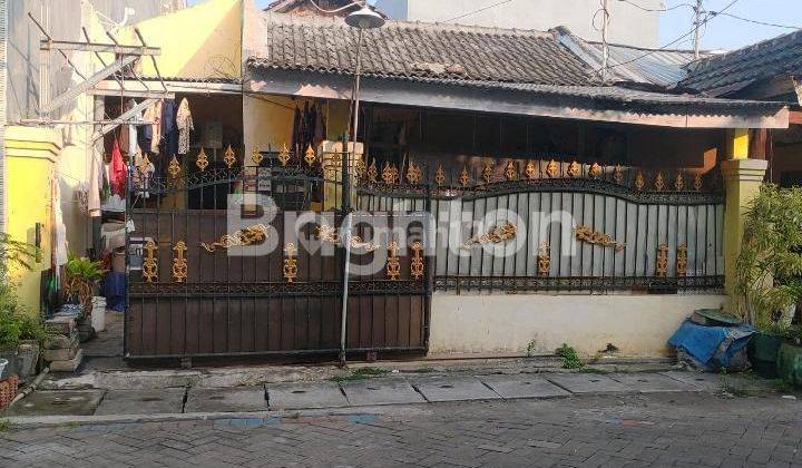 RUMAH PONDOK BENOWO INDAH 1