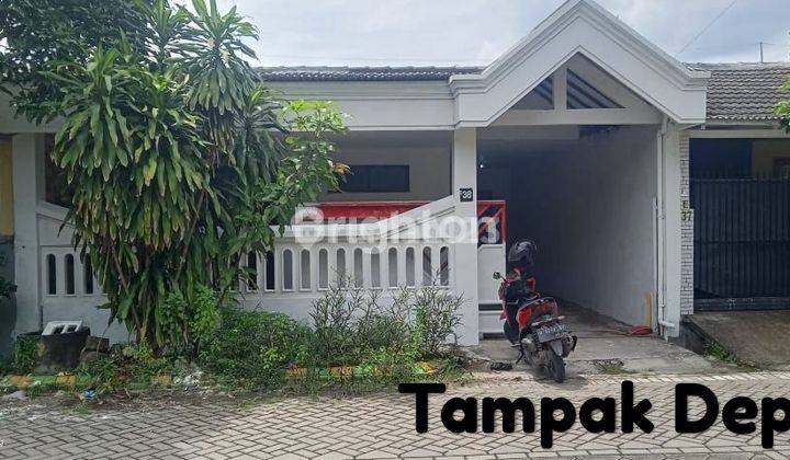 Di JUAL RUMAH Wisma Lidah Kulon 1