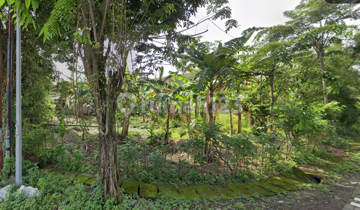 JUAL CEPAT TANAH DI KERTOMENANGGAL DEKAT DENGAN KAMPUS PETRA NEGO SAMPAI DEAL