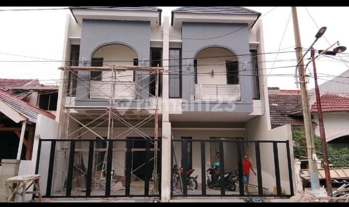 HANYA 2 UNIT RUMAH INDEN LOKASI SANGAT PREMIUM STRATEGIS NIRWANA EKSEKUTIF SURABAYA