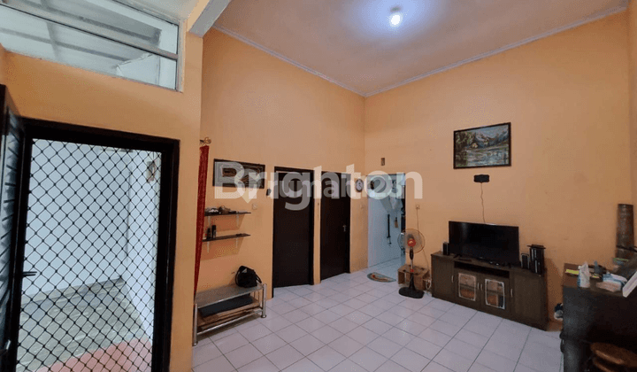RUMAH FULL FURNISED SIAP HUNI PERUMAHAN JASMINE RESIDENCE KRIAN 2
