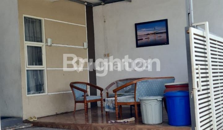 RUMAH MINIMALIS DAN SIAP HUNI DI GRAND ALOHA REGENCY SIDOARJO 2