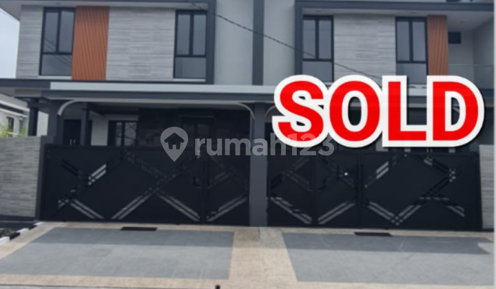 Ready Unit Rumah Posisi Hook Sutorejo Prima Selatan Mulyorejo Surabaya 1