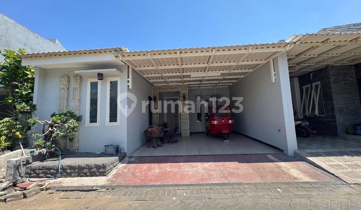 RUMAH MURAH DI TAMAN INDAH REGENCY GELURAN TAMAN SIDOARJO AKSES MUDAH DEKAT SURABAYA SIAP HUNI