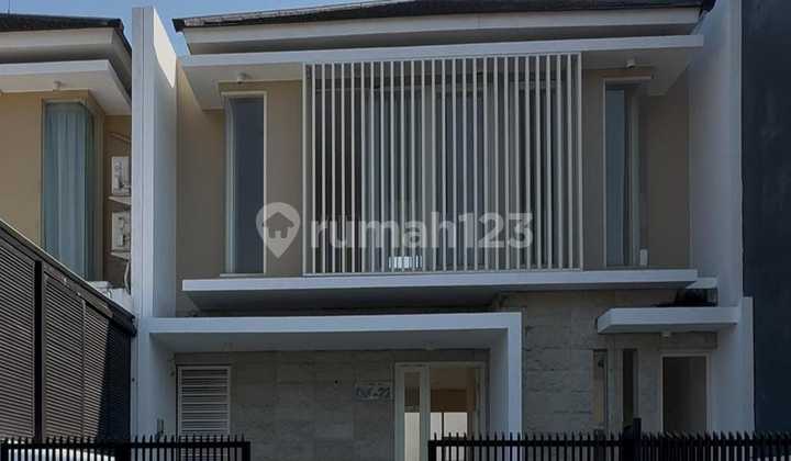 RUMAH BARU GRESS TAMAN PONDOK JATI 1
