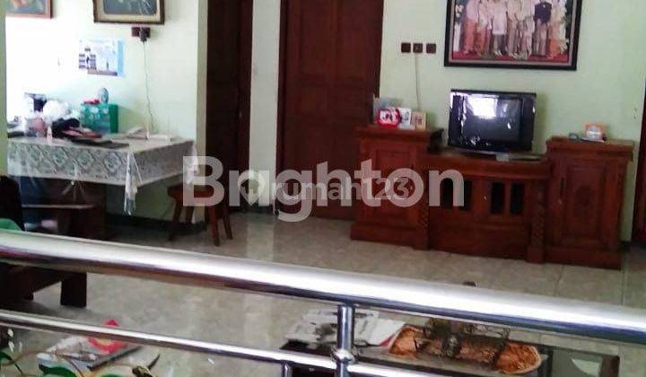 DIJUAL HUNIAN RUMAH NYAMAN Rungkut Asri Barat 2