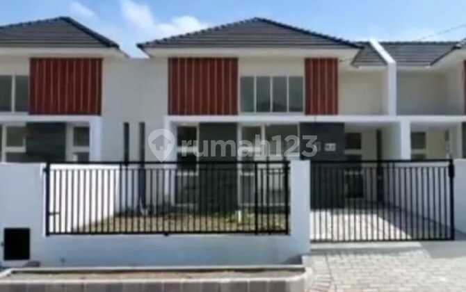 RUMAH NYAMAN DAN SIAP HUNI DI TAMAN PONDOK JATI SIDOARJO 1