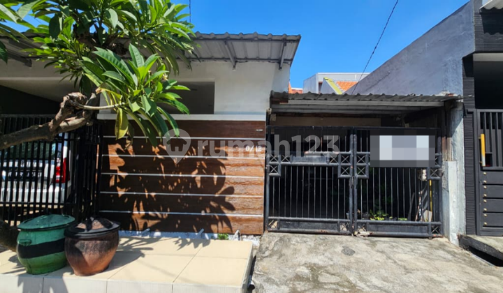 ONE-STORY READY-TO-OCCUPY HOUSE IN PANDUGO RUNGKUT