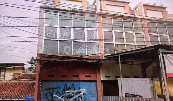 Dijual Murah Ruko 2 Lantai di Jl Raya Utama Kota Kuningan 1