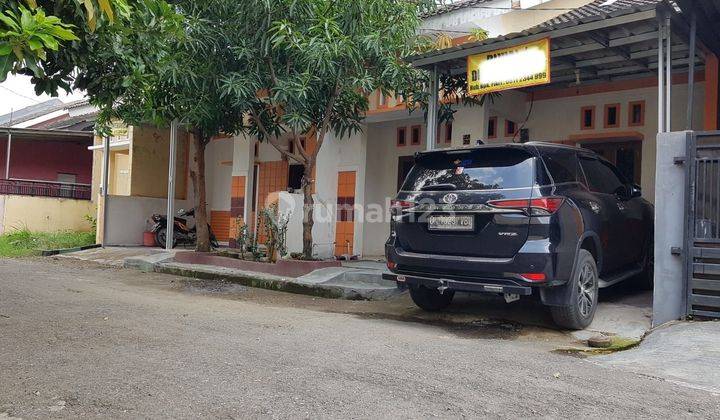 Rumah di 300 jutaan, cirebon, dekat jalan tol, fasum kolam renang, udara gunung 1