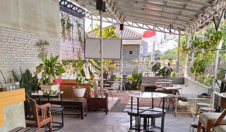 Rumah Kost Dan Coffe Shop Full Furnished Sudah Renovasi 2