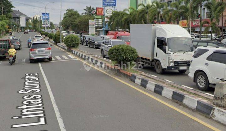 Jarang Ada Mini Gedung Perkantoran Termurah Nego Sampai Cocok Jalan Jendral Sudirman, Palembang 2