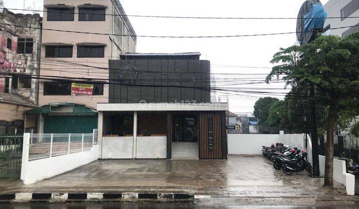 Jarang Ada Mini Gedung Perkantoran Termurah Nego Sampai Cocok Jalan Jendral Sudirman, Palembang 1