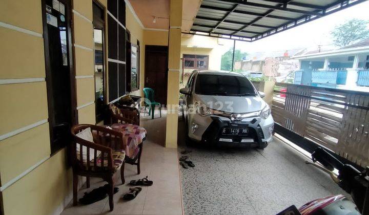 Rumah Bonus Bangunan Warung Permanent Lokasi Strategis Pusat Kota Kuningan  2