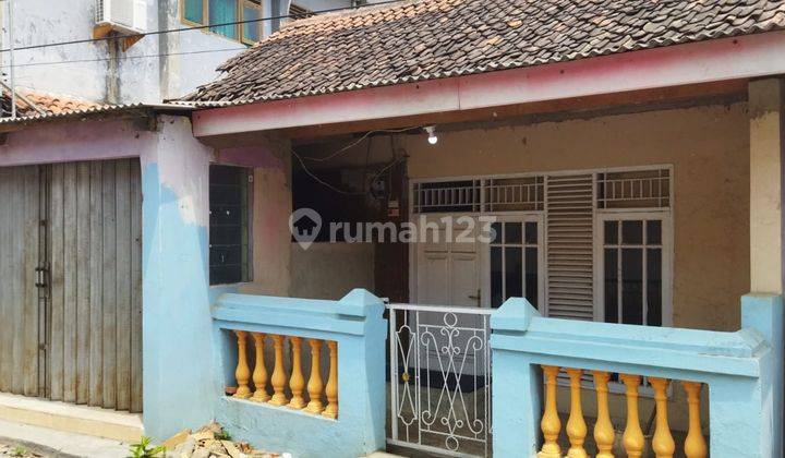 Rumah 1 Lantai Bonus Warung Lokasi Strategis  Pusat Kota Cirebon  2