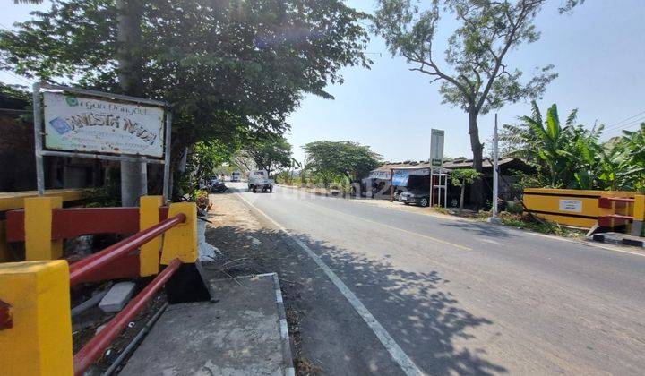 Tanah Zona Industri Cocok Untuk Dibangun Pabrik Lokasi Strategis 2