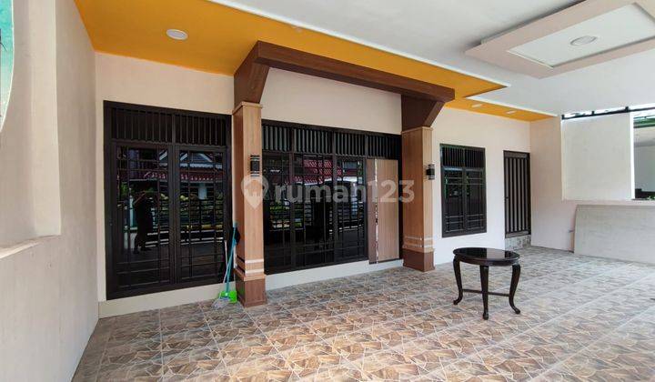 Dijual Rumah Mewah Baru Renovasi Lokasi Strategis 2