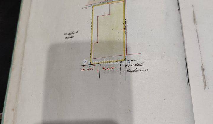 Dijual Tanah Lokasi Dekat Pusat Kota Trafic Ramai Cocok Untuk Usaha 1