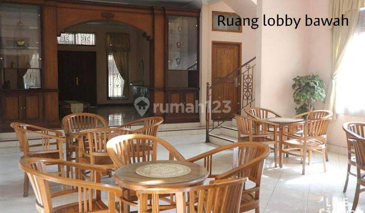 Open Price Dijual Hotel Kondisi Sedang Beroperasi di Ciamis  2