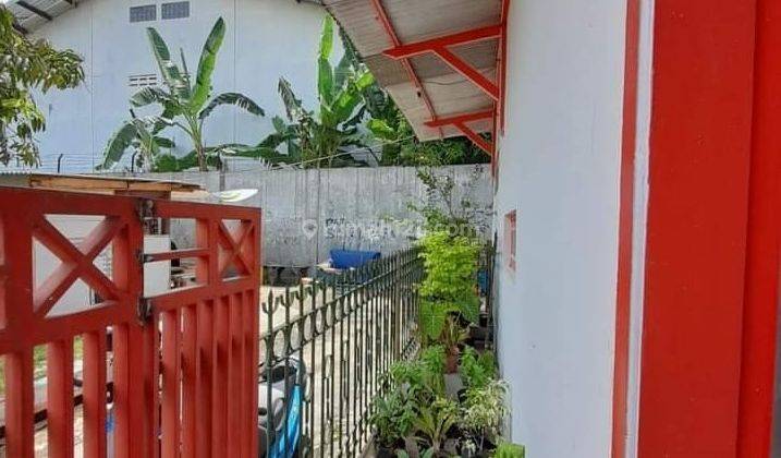 Rumah Hook di Dalam Gang Cirebon Kota Dekat Area Pabrik Gudang  1