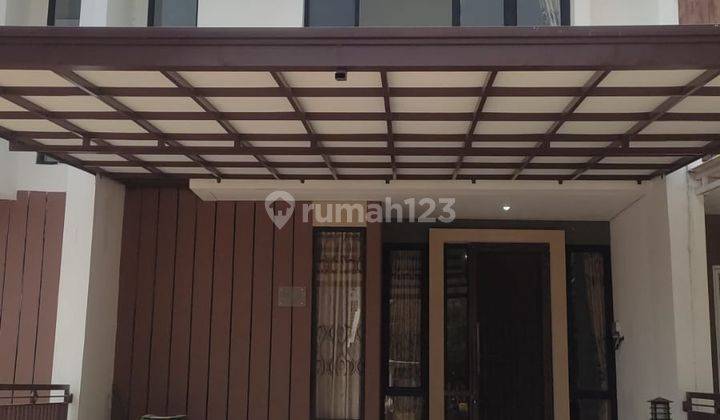 Dijual Rumah Murah Semi Furnished di Kota Cirebon 1