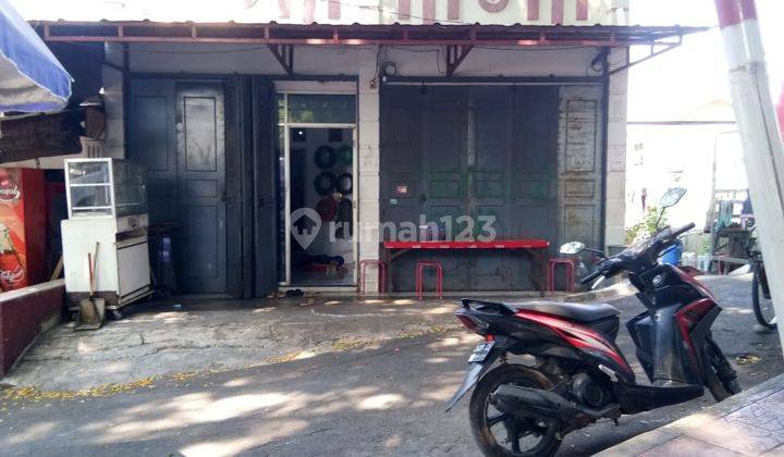 Ruko Murah di Pinggir Kota Cirebon Dekat Keraton Kasepuhan