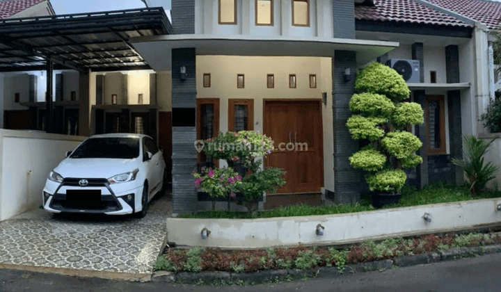 Dijual Rumah Dekat Pusat Kota Cirebon Siap Huni 1