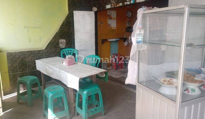 Dijual Rumah Dan Toko Pinggir Jalan Raya Utama Sunan Gunung Jati 2