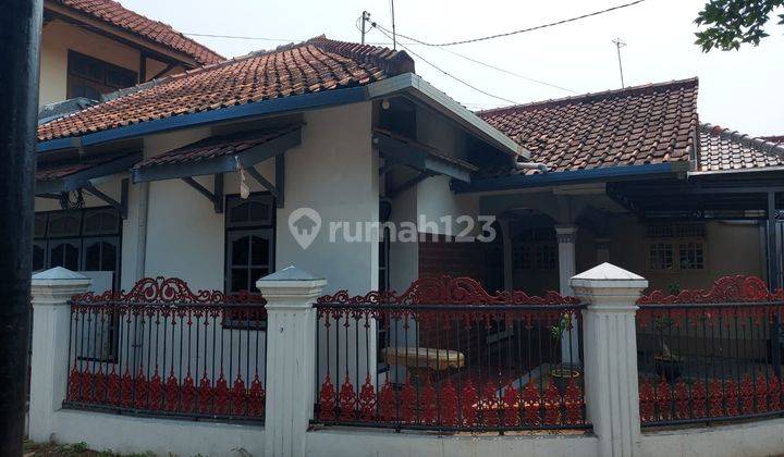 Dijual Rumah Lama Bangunan Luas Lokasi Pinggir Kota Cirebon 2