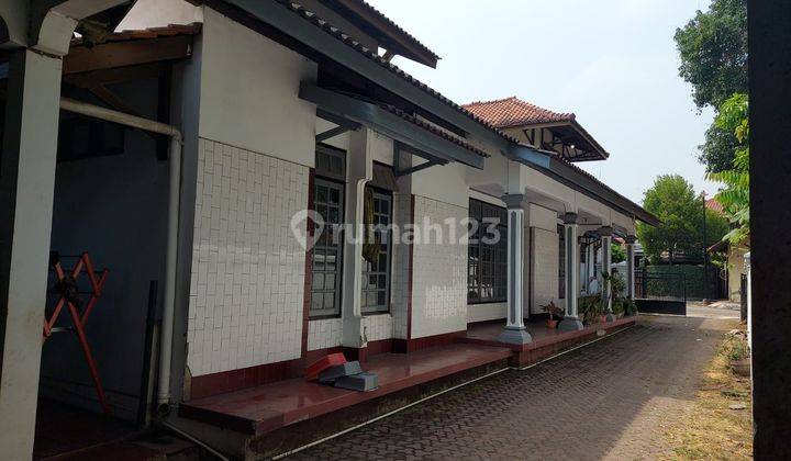 Dijual Rumah Lama Bangunan Luas Lokasi Pinggir Kota Cirebon 2