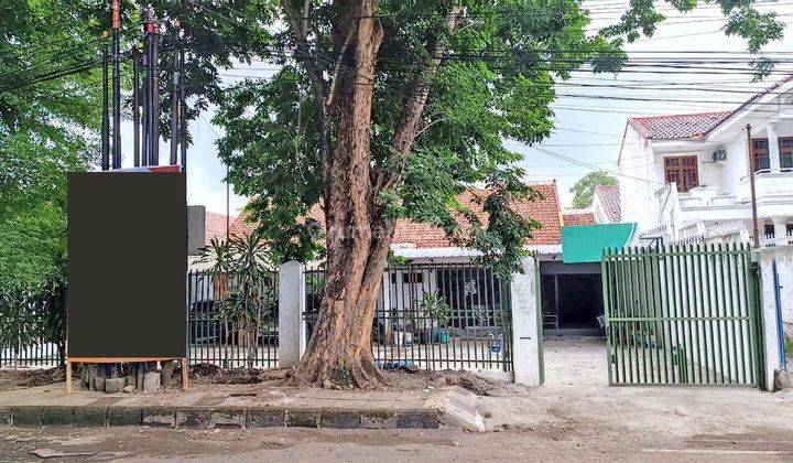 Tanah Dan Bangunan Lokasi Strategis Di Pusat Kota Cirebon  1