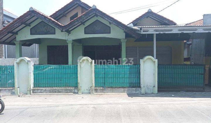 Dijual Rumah Lokasi Strategis Dekat Pusat Kota 1