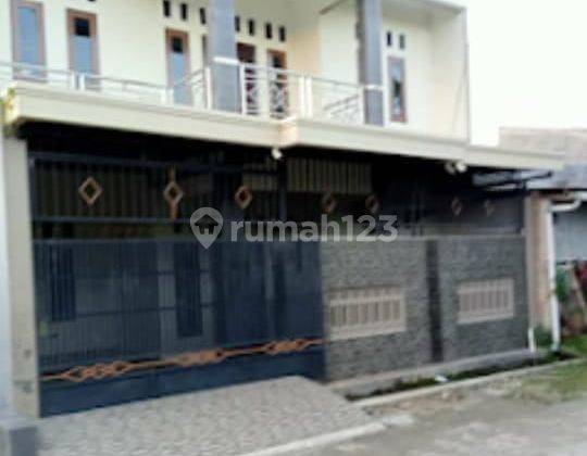 Rumah 2 Lantai Siap Huni Hanya 10 Menit Dari Gerbang Tol  1