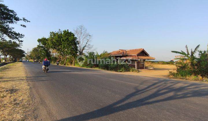 Dijual Tanah Pinggir Jalan Raya Jatiwangi Lokasi Strategis 2