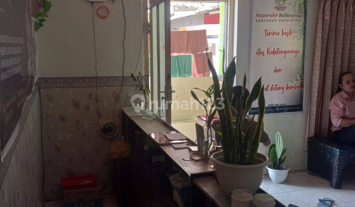 Dijual Rumah Tinggal Di Jl Otista Kuningan Jawa Barat 2