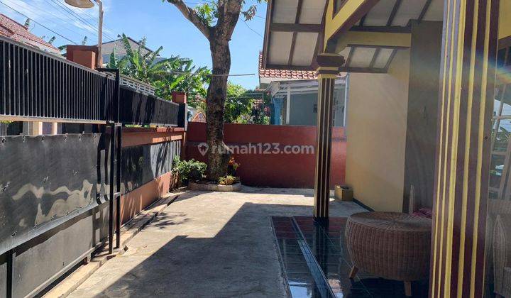 Rumah Full Furnished 5 Menit Ke Pusat Kota Area Strategis 2