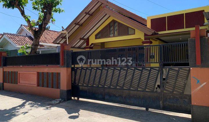 Rumah Full Furnished 5 Menit Ke Pusat Kota Area Strategis