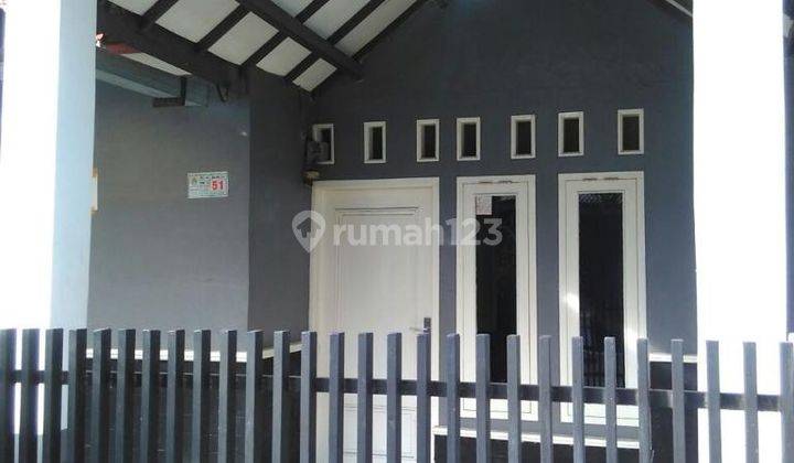 Dijual Rumah Siap Huni Area Kalijaga Cirebon Lokasi Strategis 1