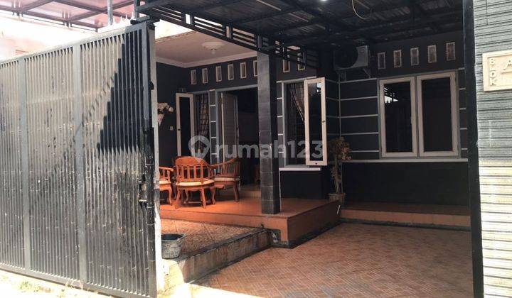 Dijual Cepat Rumah Full Furnished Siap Huni di Harjamukti  1