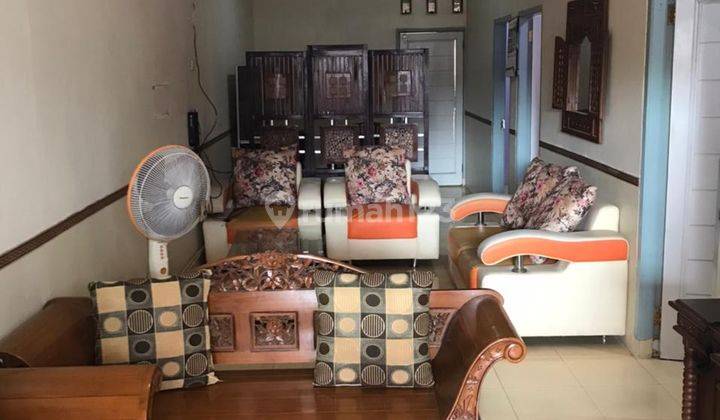 Dijual Cepat Rumah Full Furnished Siap Huni di Harjamukti  2