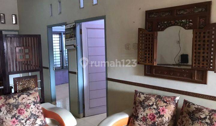 Dijual Cepat Rumah Full Furnished Siap Huni di Harjamukti  2