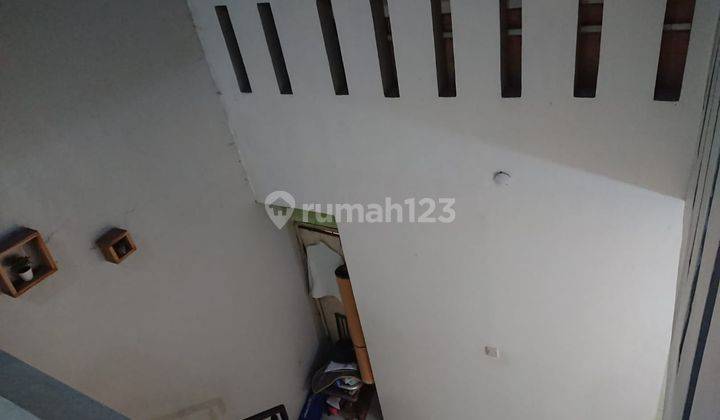 Rumah 2 Lantai Area Kota di Bawah 500 Juta Lokasi Strategis  2