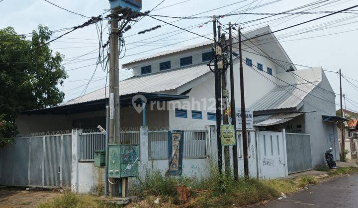 Rumah 400 Meter Dari Pasar Perum Dan Rumah Sakit Trafic Ramai 2