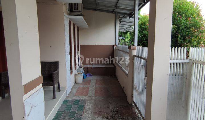 Disewakan Rumah Full Furnished di Taman Kota Ciperna 2