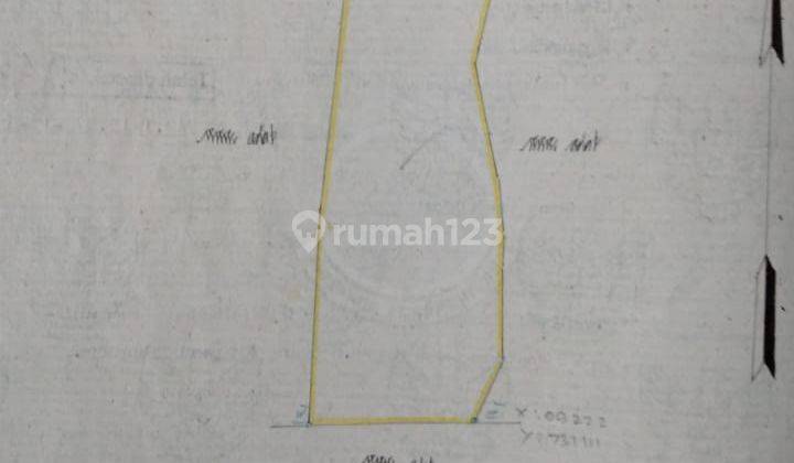 Dijual Tanah di Ciawigebang Kuningan Akses Jalan 1 Mobil 2